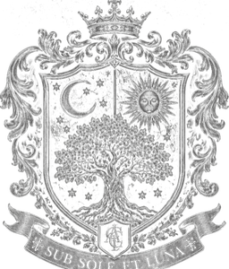 Wappen des AMARI CLAN